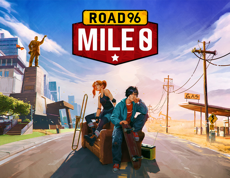 Road 96: Mile 0