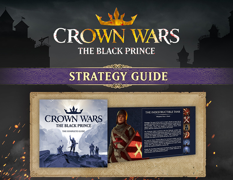 Crown Wars - Strategy Guide preview image