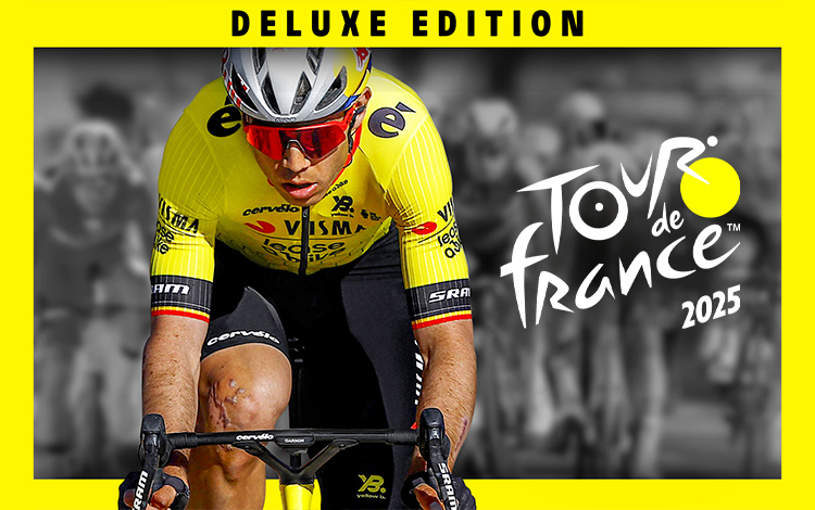Tour de France 2025 - Deluxe Edition