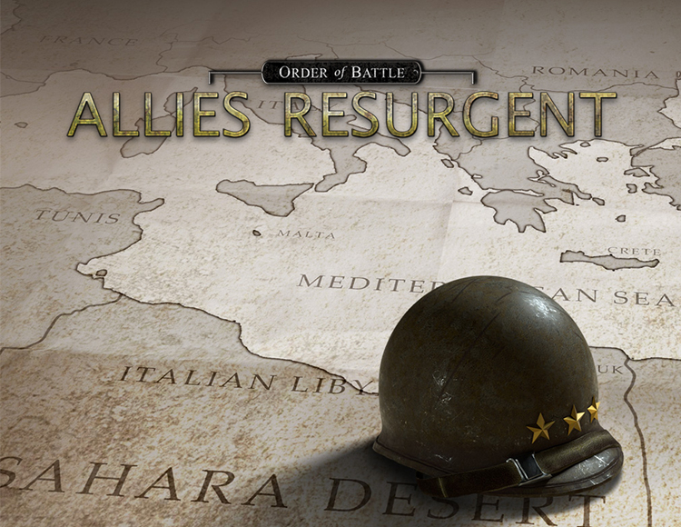 Order of Battle Allies Resurgent preview image