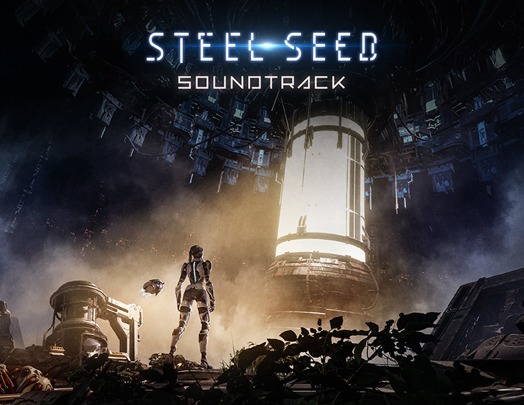 Steel Seed – Soundtrack preview image