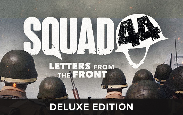 Squad 44: Deluxe Edition