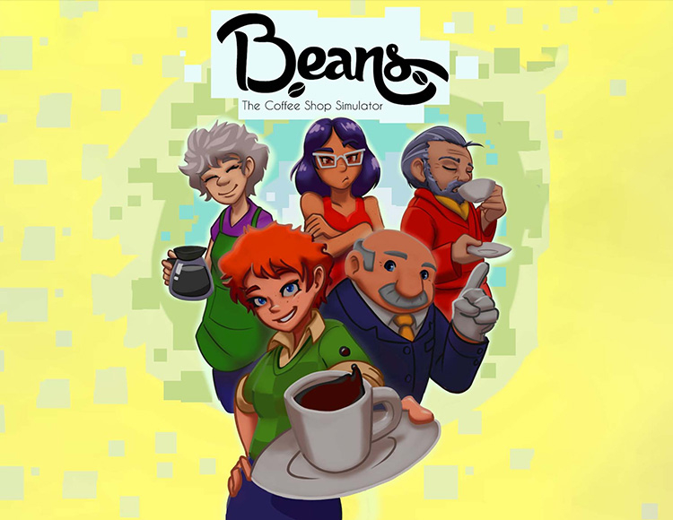 Beans: The Coffee Shop Simulator preview image