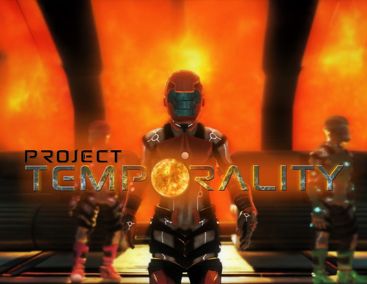 Project Temporality preview image
