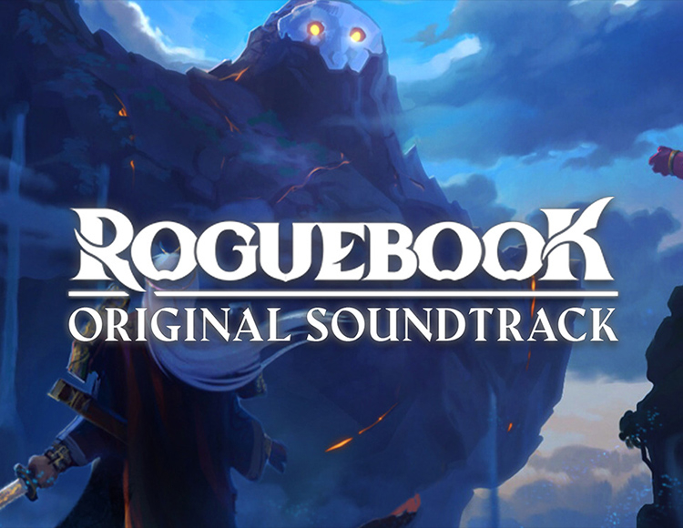 Roguebook - Original Soundtrack preview image
