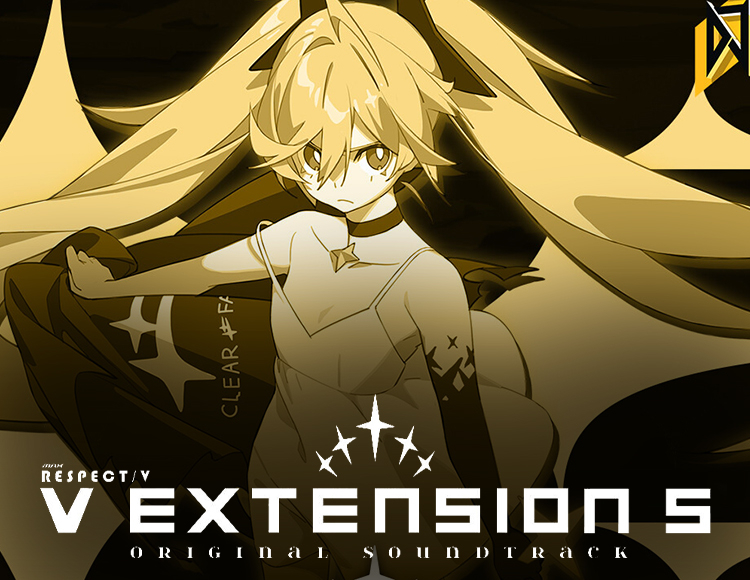 DJMAX RESPECT V - V EXTENSION V Original Soundtrack preview image