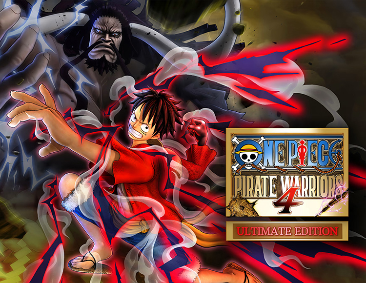 One Piece: Pirate Warriors 4 - Ultimate Edition preview image