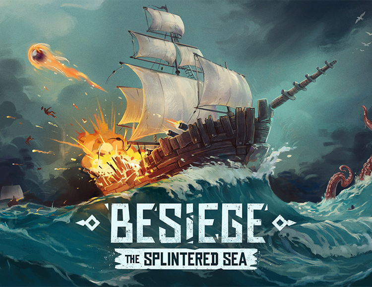 Besiege: The Splintered Sea preview image