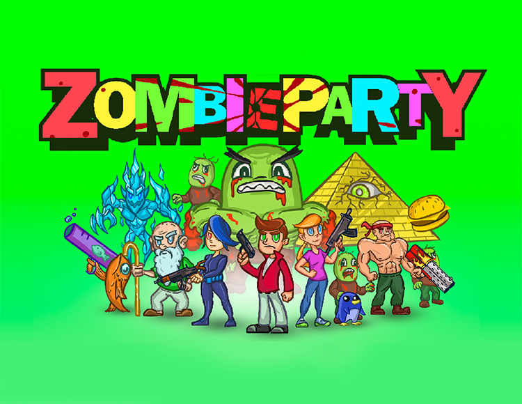 Zombie Party preview image