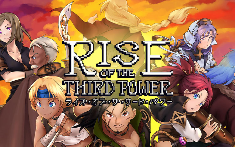 Rise of the Third Power preview image