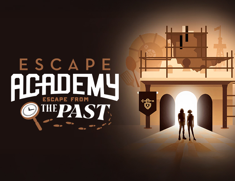 Escape Academy: Escape From the Past preview image