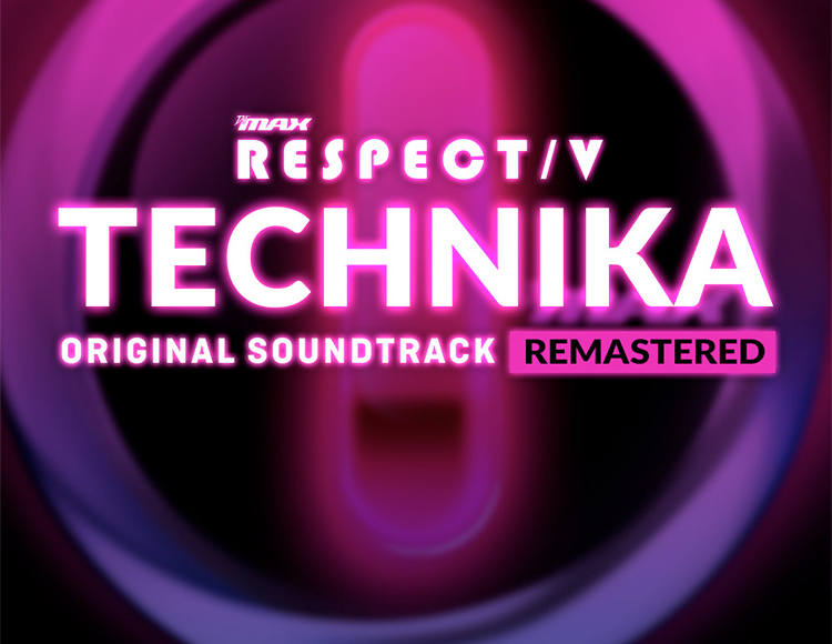 DJMAX RESPECT V - Technika Original Soundtrack (REMASTERED) preview image