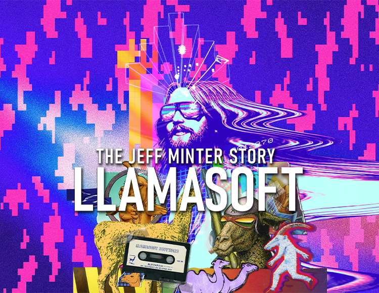 Llamasoft: The Jeff Minter Story preview image