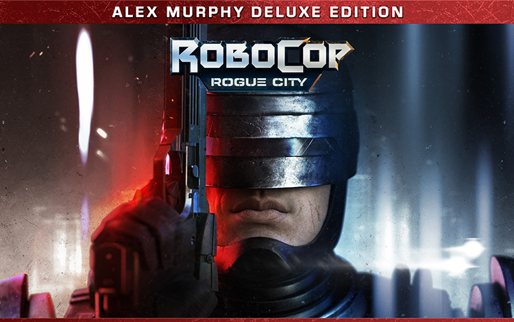RoboCop: Rogue City Alex Murphy Edition preview image