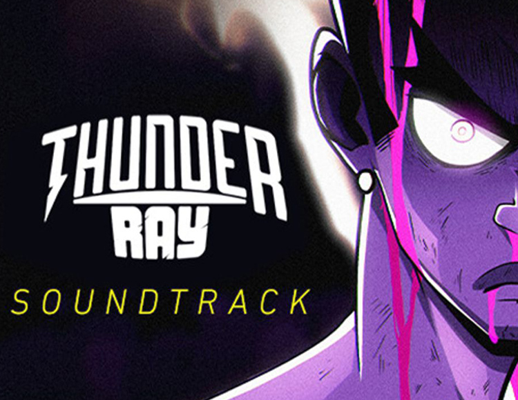 Thunder Ray Soundtrack preview image