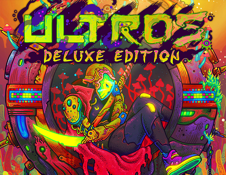 Ultros: Deluxe Edition preview image