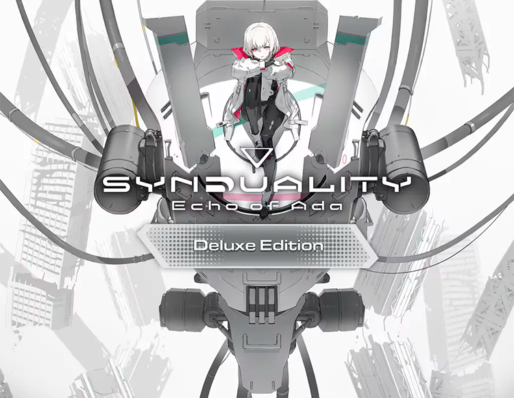 SYNDUALITY Echo of Ada Deluxe Edition preview image
