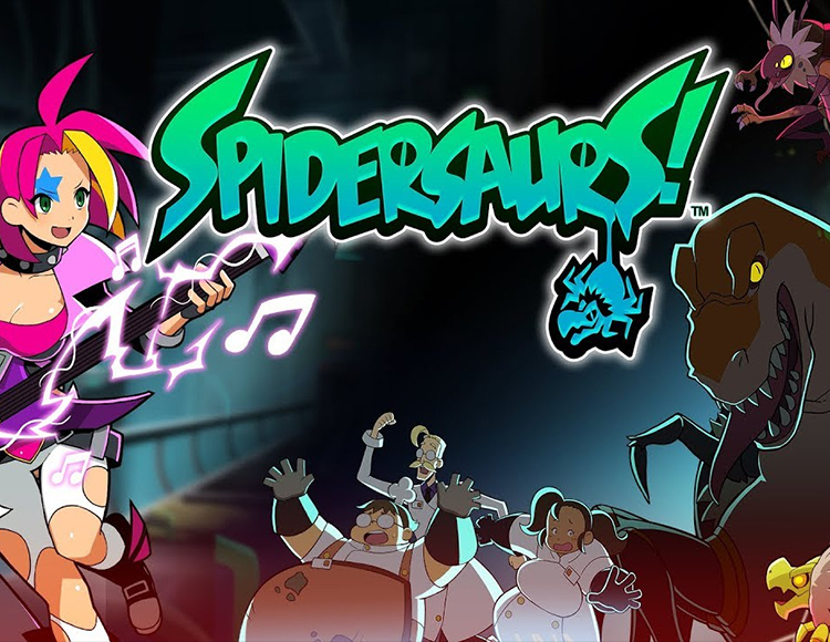 Spidersaurs preview image