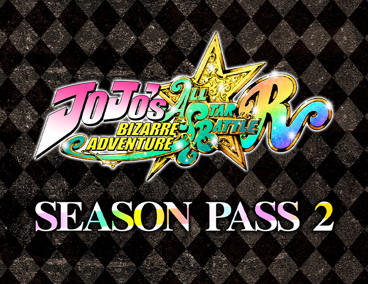 JoJo's Bizarre Adventure: All-Star Battle R Season Pass 2 preview image