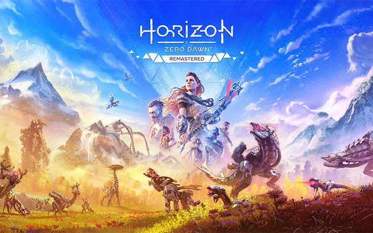 Horizon Zero Dawn Remastered (Версия для РФ) preview image