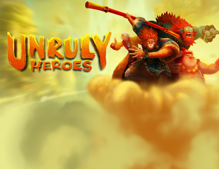 Unruly Heroes preview image