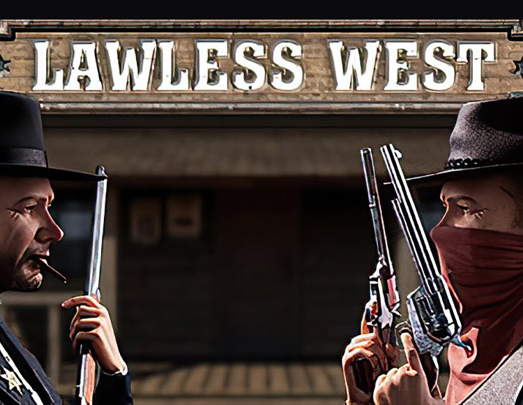 Lawless West preview image