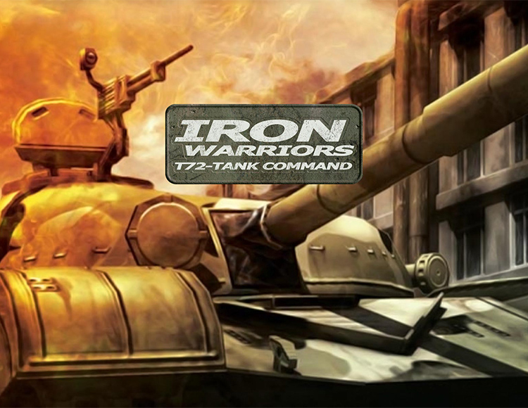 Iron Warriors: T - 72 Tank Command preview image