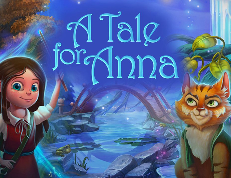 A Tale for Anna preview image