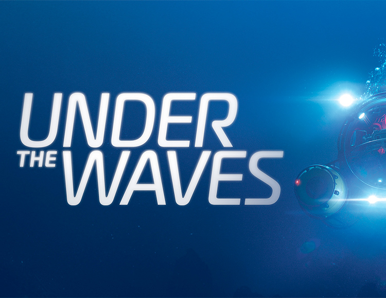 Under The Waves preview image