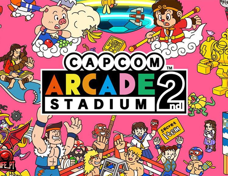 Capcom Arcade 2nd Stadium preview image
