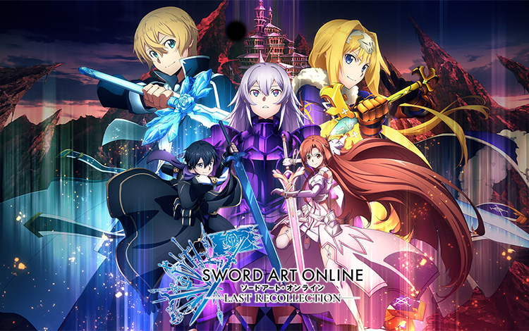 SWORD ART ONLINE Last Recollection preview image