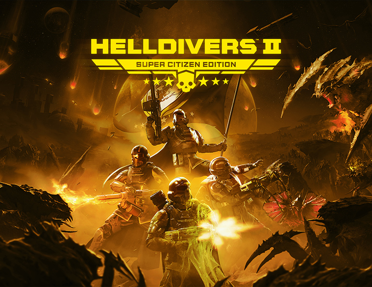 HELLDIVERS 2 Super Citizen Edition (Версия для РФ) preview image