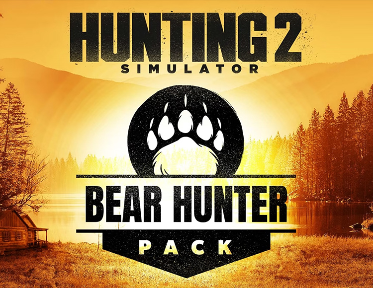 Hunting Simulator 2: Bear Hunter Pack preview image