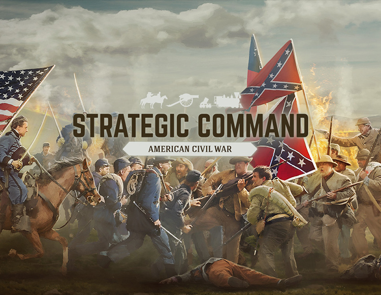 Strategic Command: American Civil War preview image