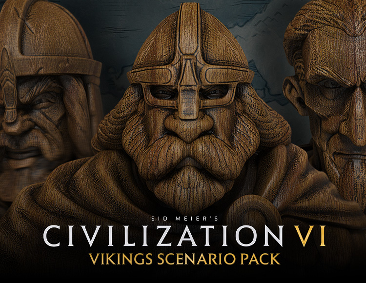 Sid Meier’s Civilization VI: Vikings Scenario Pack