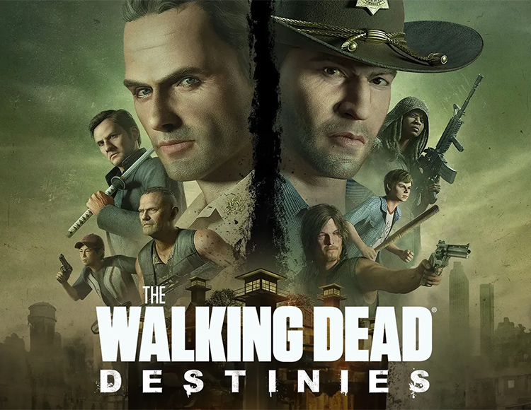 The Walking Dead: Destinies preview image