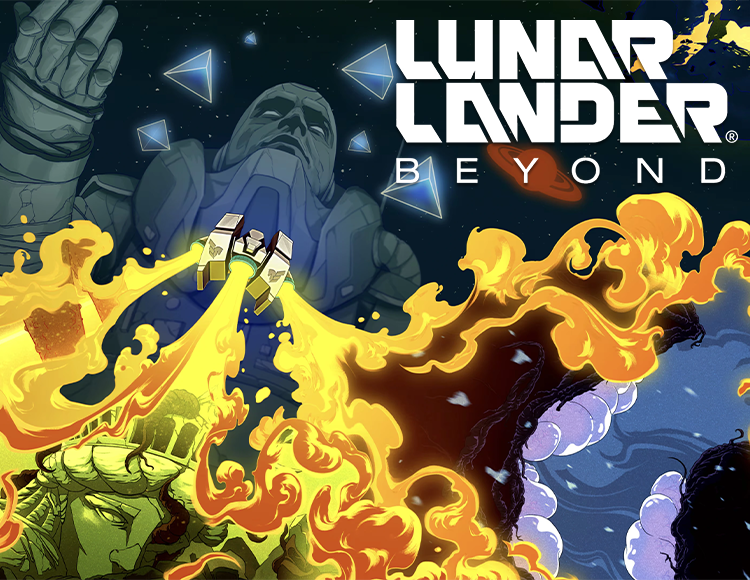 Lunar Lander Beyond preview image