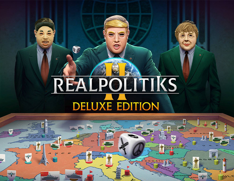 Realpolitiks II Deluxe Edition preview image