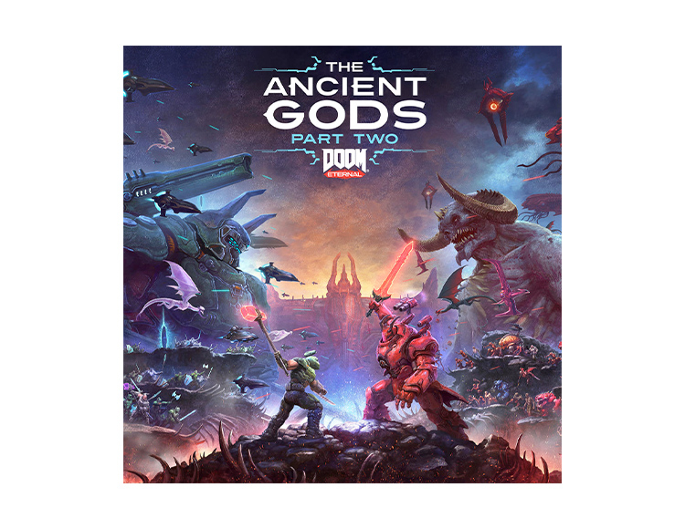 DOOM Eternal: The Ancient Gods Part 2 preview image