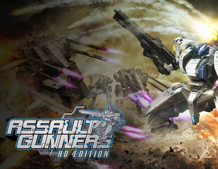 Assault Gunners HD Edition preview image