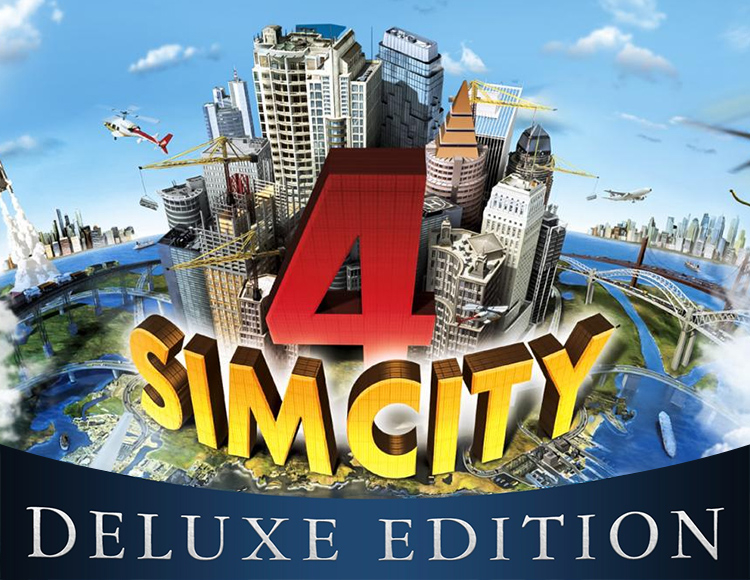 SimCity 4 Deluxe Edition preview image