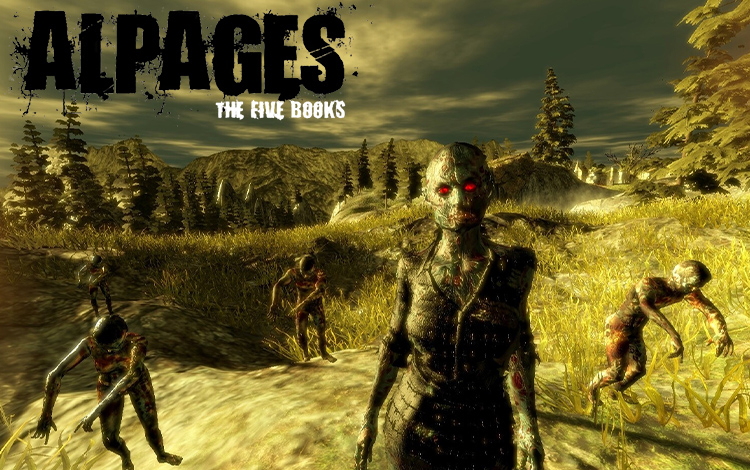 Alpages : The Five Books preview image