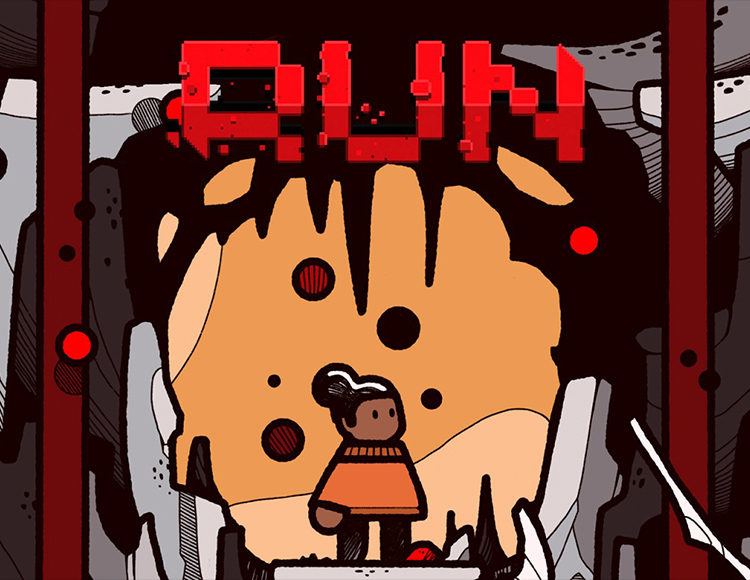 RUN: The world in-between preview image