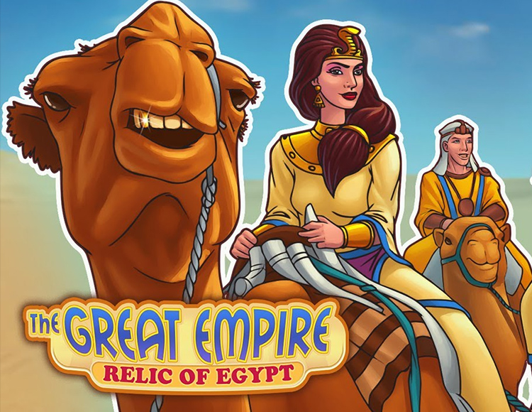 The Great Empire: Relic of Egypt preview image
