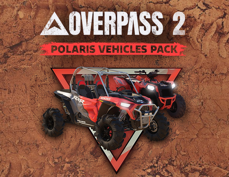 Overpass 2 - Polaris vehicles pack preview image
