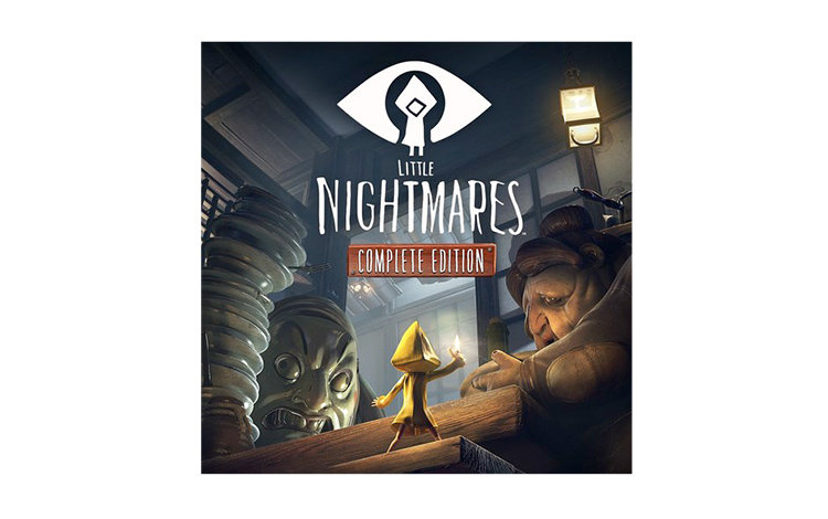 Little Nightmares Complete Edition preview image