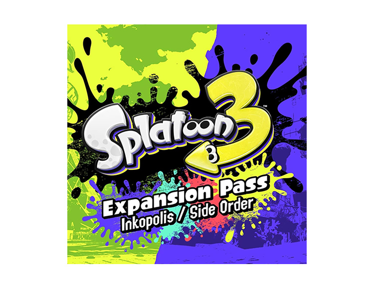 Splatoon 3 Expansion Pass preview image