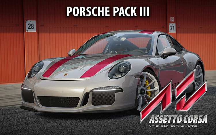 Assetto Corsa - Porsche Pack III preview image