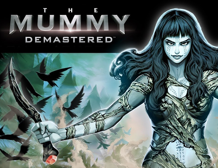 The Mummy Demastered preview image