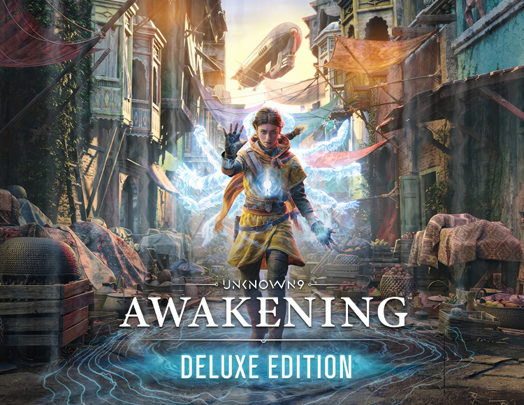 Unknown 9: Awakening - Deluxe Edition preview image